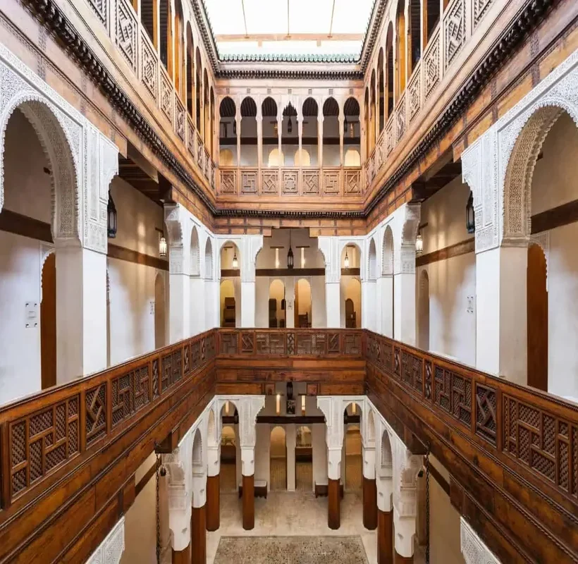 Nejjarine-Museum-in-Fez